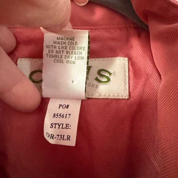 Orvis Quilted Vest - Picture 3 of 4